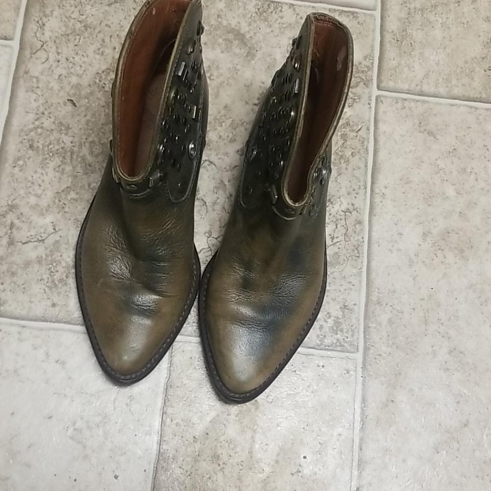 Lucky Brand booties